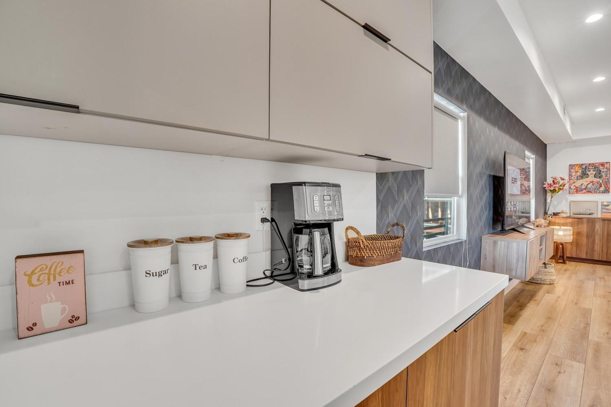 Luxurious Townhome W/3 Master Suites Gated Parking 洛杉矶 外观 照片
